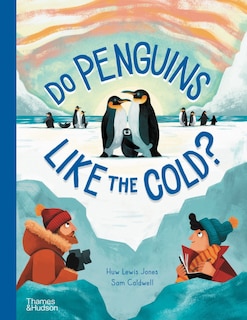 Couverture_Do Penguins Like the Cold?