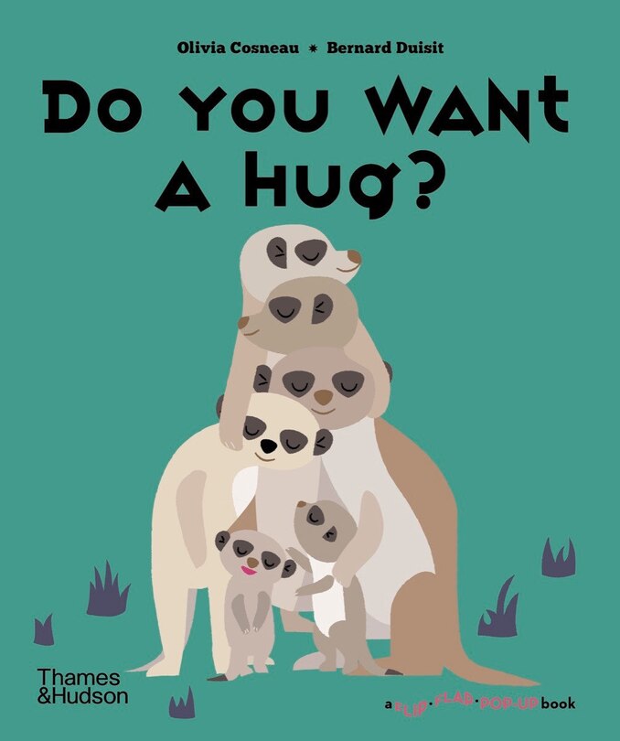 Front cover_Do You Want A Hug?