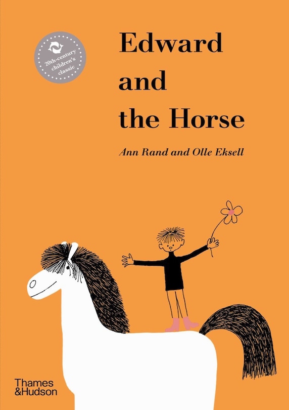 Couverture_Edward And The Horse