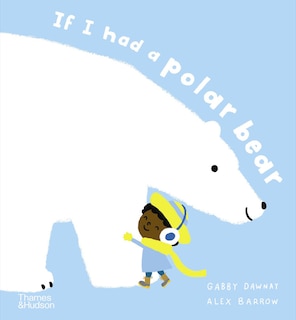 Front cover_If I Had a Polar Bear
