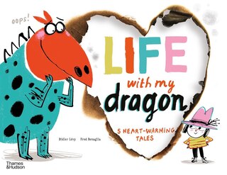 Front cover_Life With My Dragon