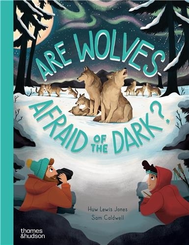 Couverture_Are Wolves Afraid of the Dark?
