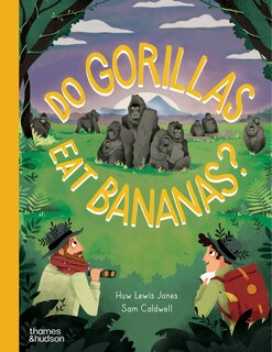 Front cover_Do Gorillas Eat Bananas?