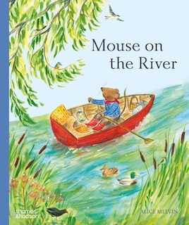 Front cover_Mouse on the River