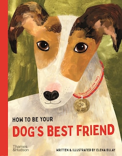 Front cover_How to be your dog's best friend