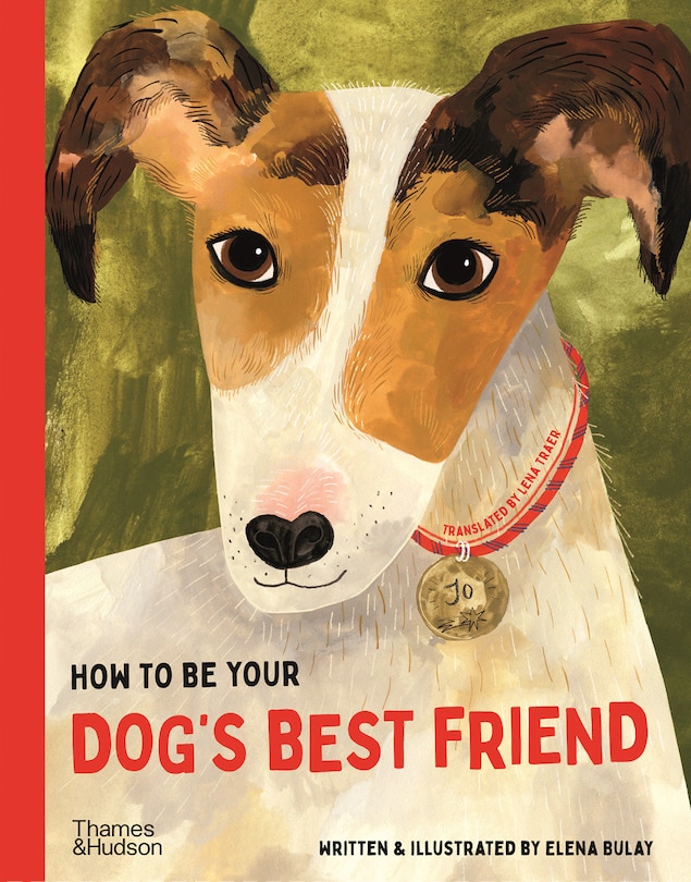 Front cover_How to be your dog's best friend