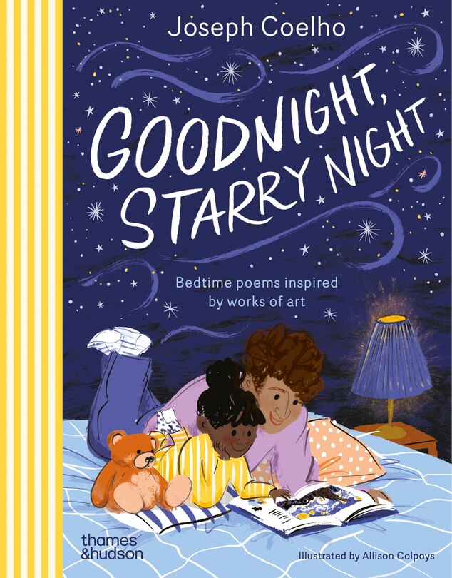 Front cover_Goodnight, Starry Night