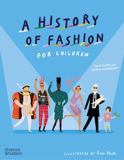 Front cover_A History of Fashion for Children