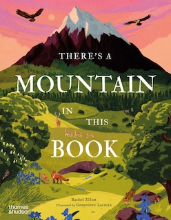 Front cover_There's a Mountain in This Book