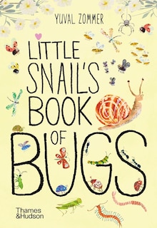 Front cover_Little Snail's Book of Bugs