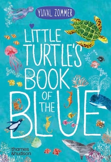 Couverture_Little Turtle's Book of the Blue