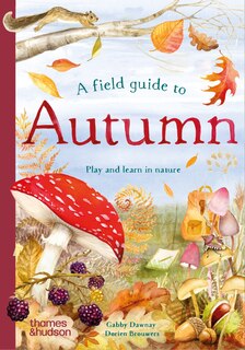 Front cover_A Field Guide to Autumn