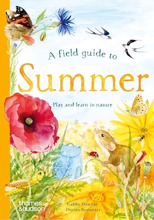 Front cover_A Field Guide to Summer