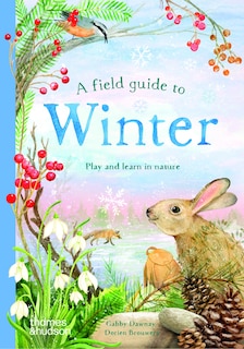 Couverture_A Field Guide to Winter