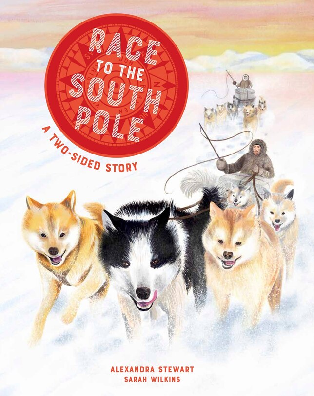 Front cover_Race to the South Pole