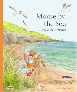 Couverture_Mouse by The Sea