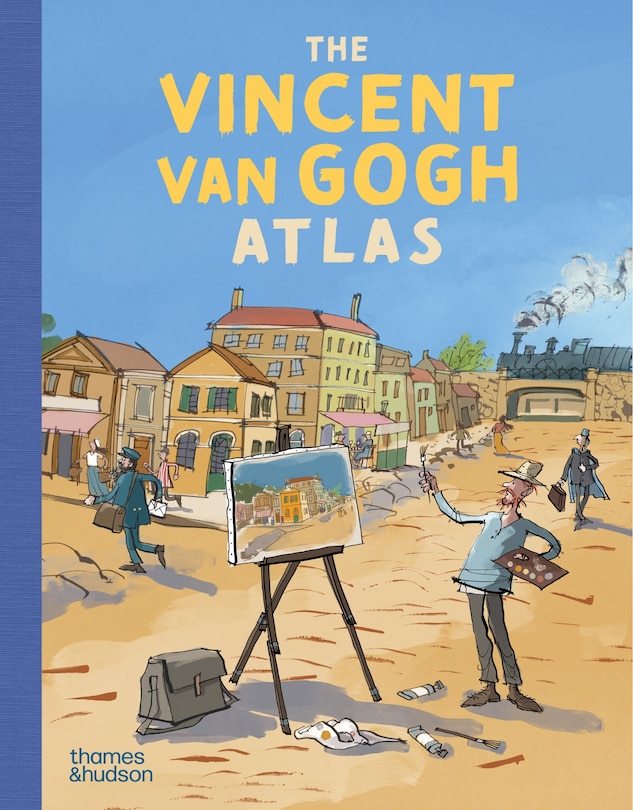 Couverture_The Vincent van Gogh Atlas