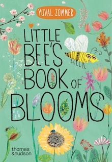 Front cover_Little Bee's Book of the Blooms