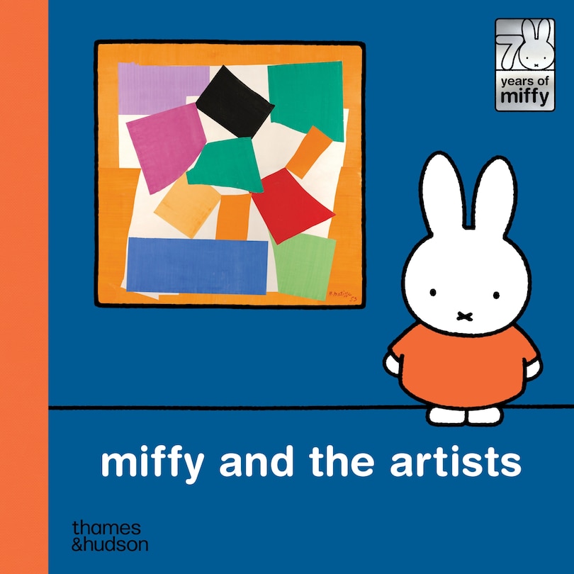 Front cover_Miffy and the Arists