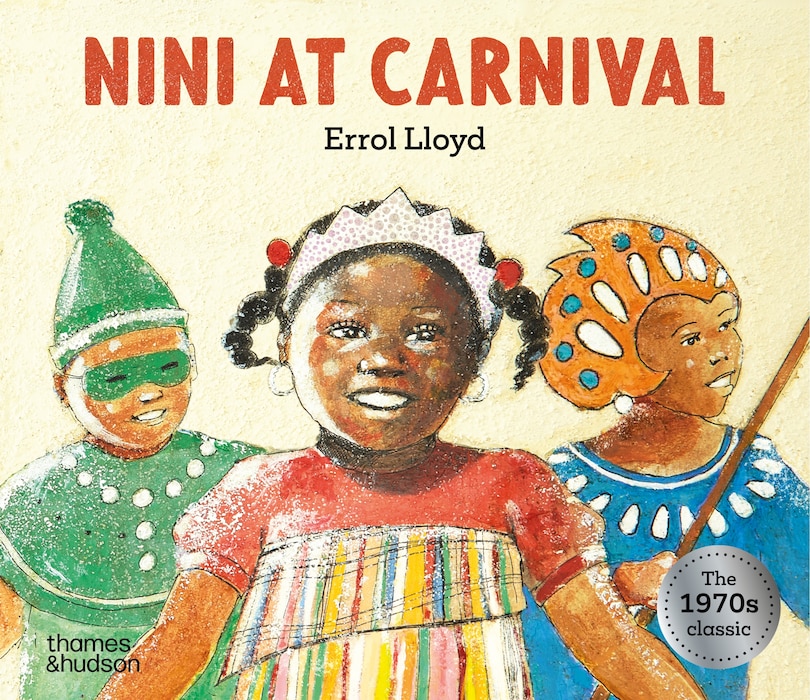 Front cover_Nini at Carnival