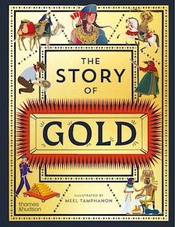 Front cover_The Story of Gold