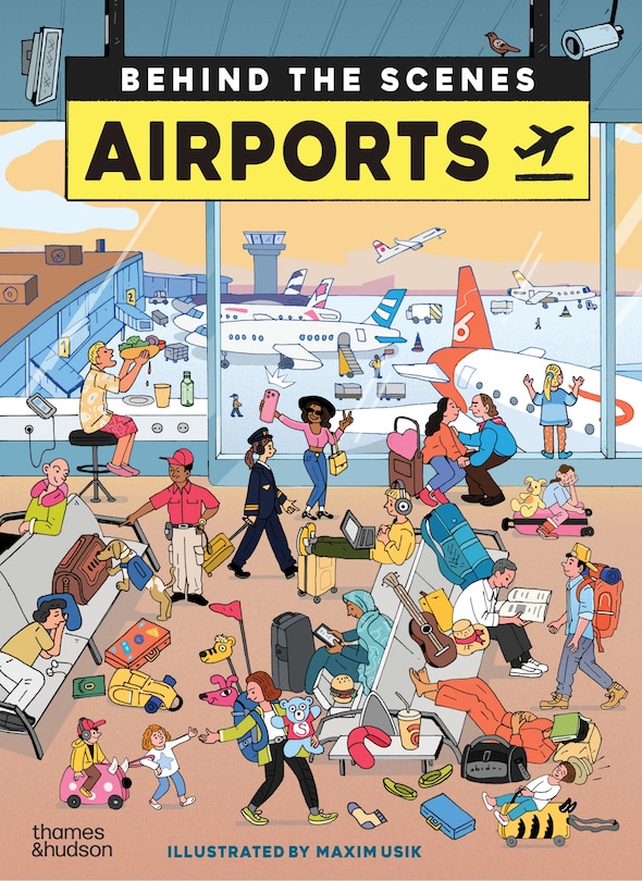 Front cover_Airports
