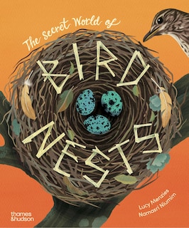 Couverture_The Secret World of Bird Nests