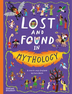 Couverture_Lost and Found in Mythology