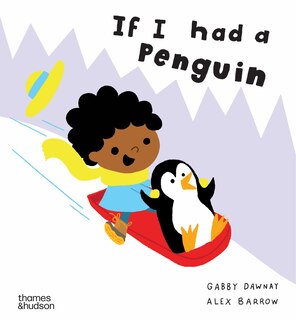 Couverture_If I had a penguin
