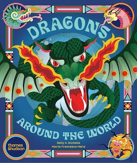 Couverture_Dragons Around the World