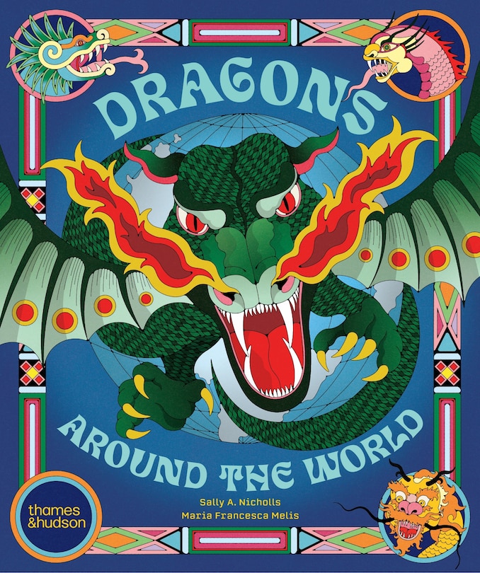Couverture_Dragons Around the World
