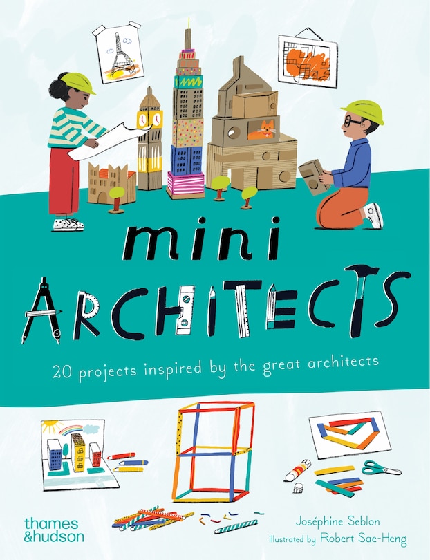 Front cover_Mini Architects