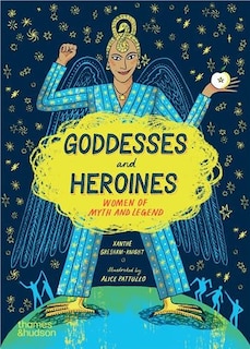 Couverture_Goddesses and Heroines