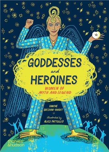 Couverture_Goddesses and Heroines