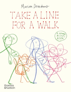 Front cover_Take a Line for a Walk