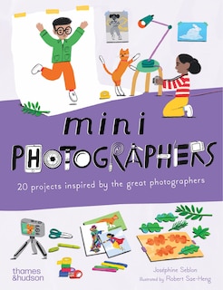 Front cover_Mini Photographers