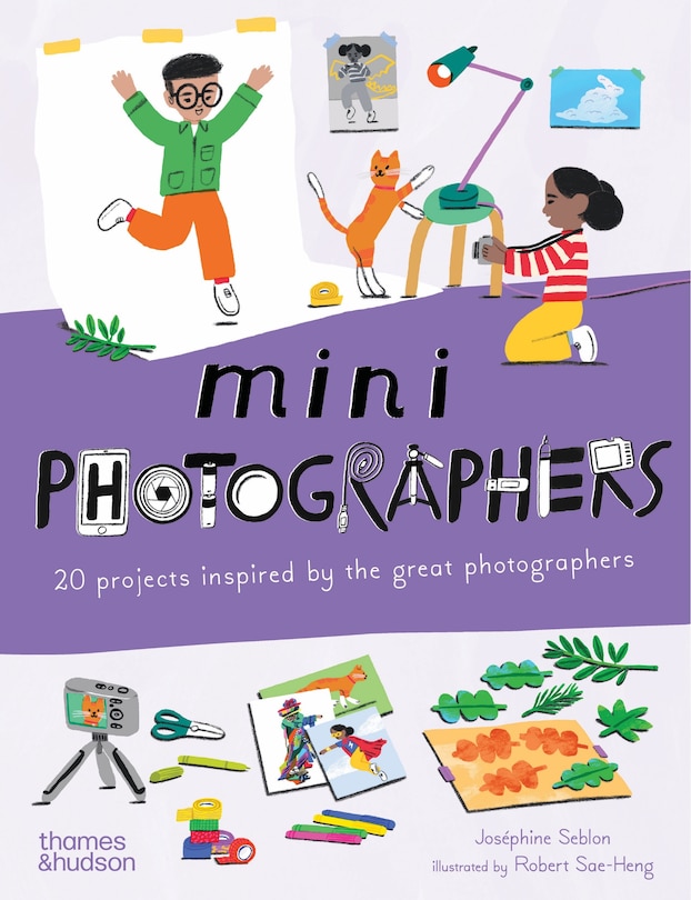 Front cover_Mini Photographers