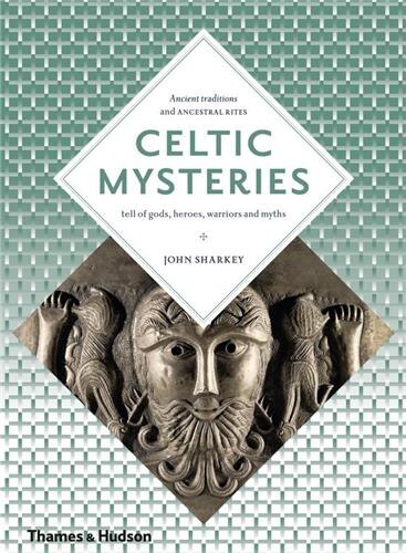 Front cover_Art And Imagination Series Celtic Mysteries