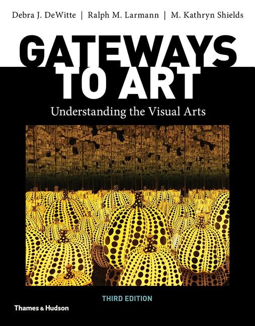 Front cover_Gateways to Art