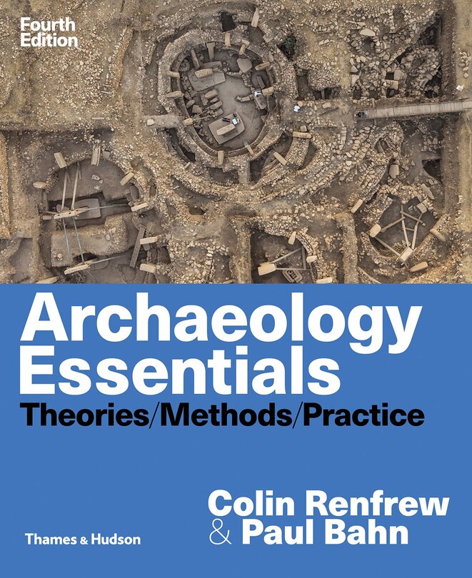 Front cover_Archaeology Essentials