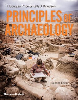 Front cover_Principles of Archaeology