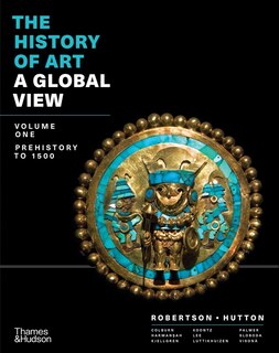 Front cover_The History of Art: A Global View