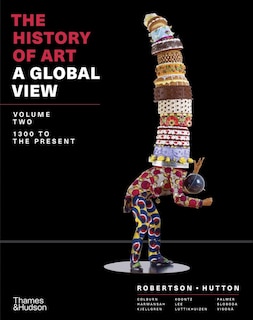 Front cover_The History of Art: A Global View