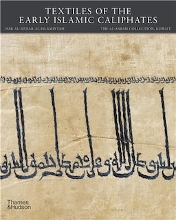 Couverture_Textiles of the Early Islamic Caliphates