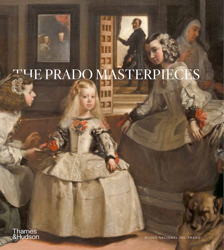 Front cover_The Prado Masterpieces