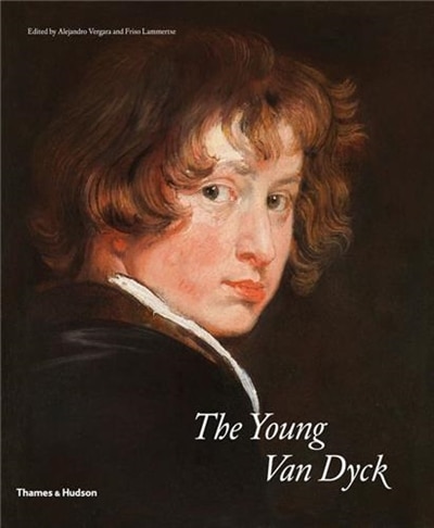Couverture_The Young Van Dyck