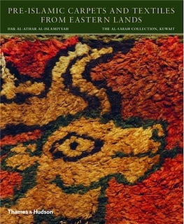 Front cover_Pre-islamic Carpets And Textiles From Eastern Lands