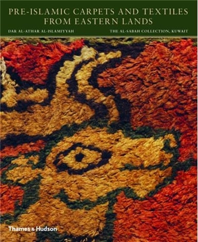 Front cover_Pre-islamic Carpets And Textiles From Eastern Lands