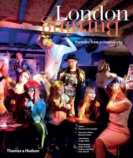 Front cover_London Burning