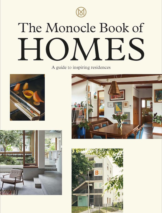 Front cover_The Monocle Book Of The Home
